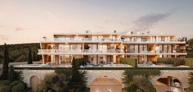 Apartment in Casares, Malaga