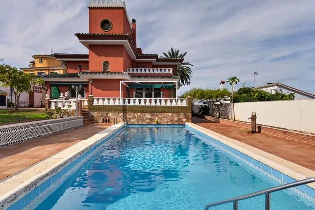Villa in Malaga, Malaga