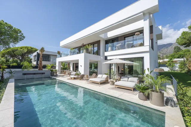 Villa in Marbella, Malaga