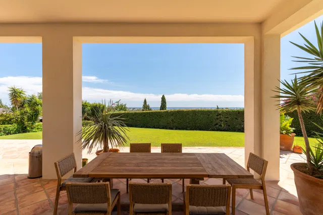 Villa in Benahavis, Malaga