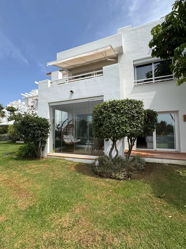Ground Floor Apartment in Casares, Malaga