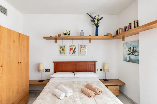 Apartment in Malaga, Malaga