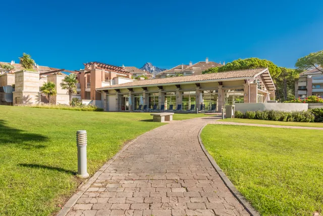 Apartment in Marbella, Malaga