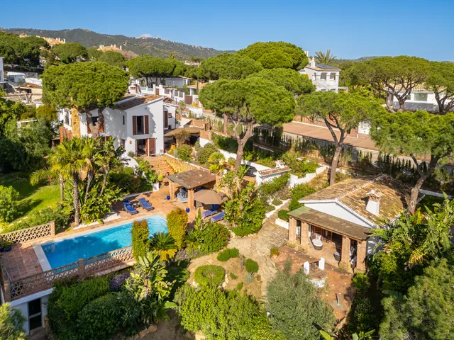 Villa in Marbella, Malaga