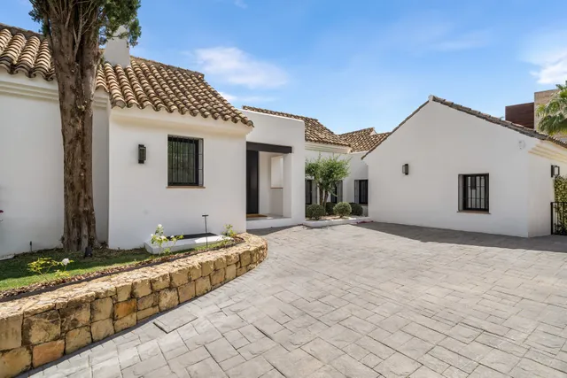 Villa in Marbella, Malaga