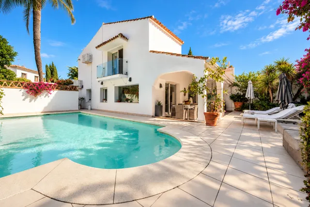 Semi Detached Villa in Marbella, Malaga