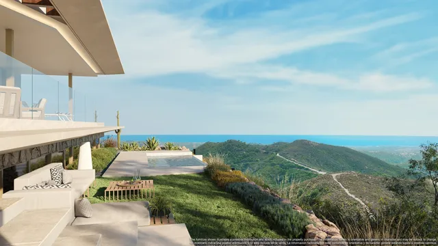 Penthouse in Benahavis, Malaga