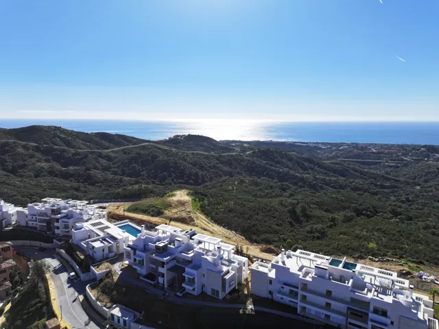 Apartment in Marbella, Malaga