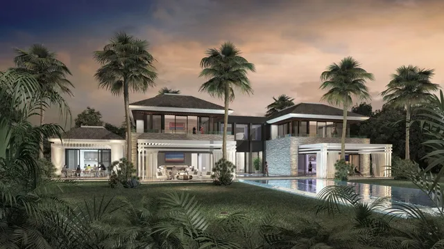 Plot in Marbella, Malaga