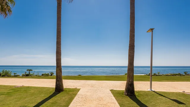 Apartment in Estepona, Malaga