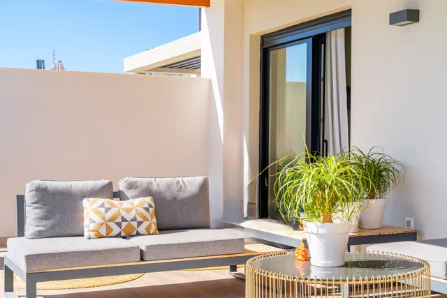 Apartment in Marbella, Malaga