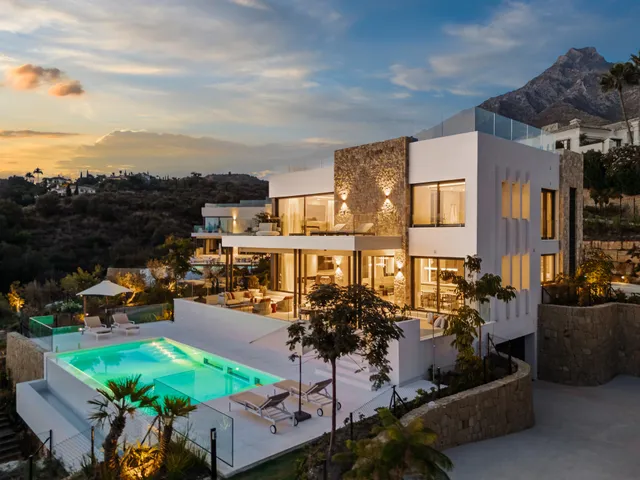 Villa in Marbella, Malaga