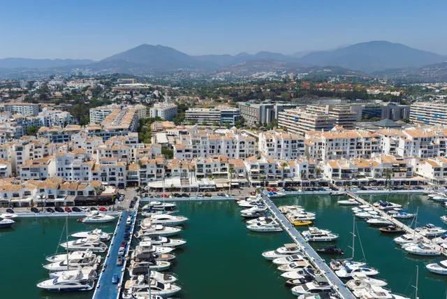 Apartment in Marbella, Malaga