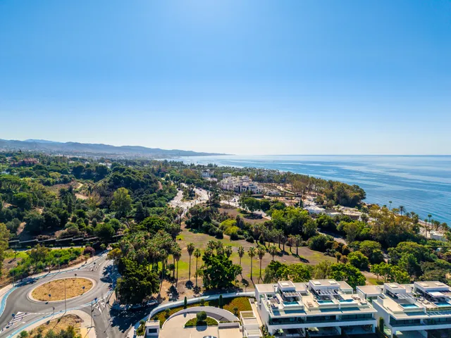 Apartment in Marbella, Malaga