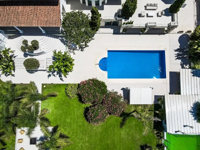 Villa in San Pedro de Alcantara, Malaga