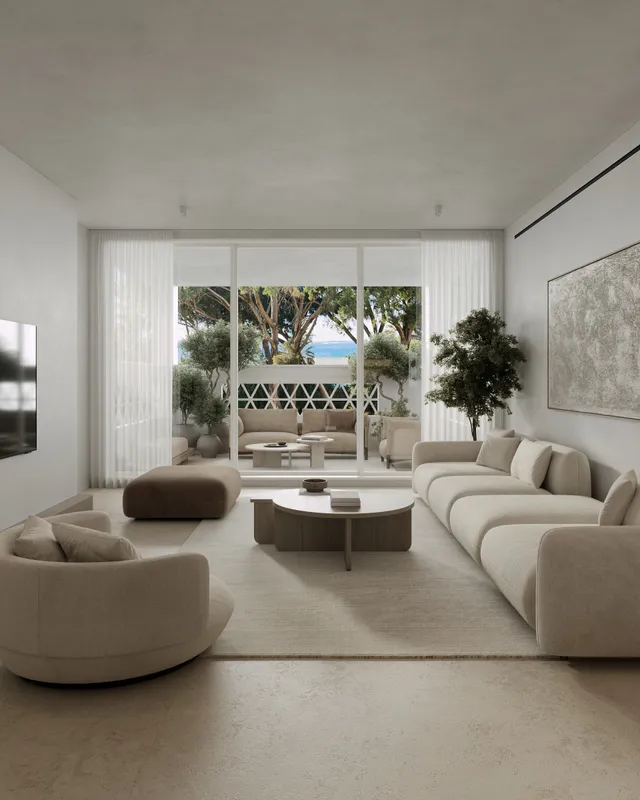 Apartment in Marbella, Malaga