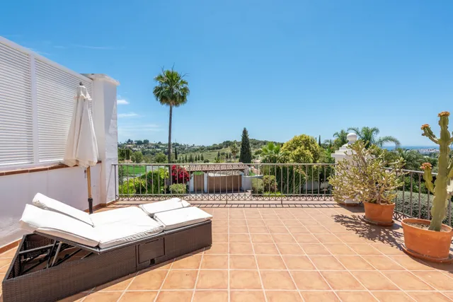 Villa in Benahavis, Malaga