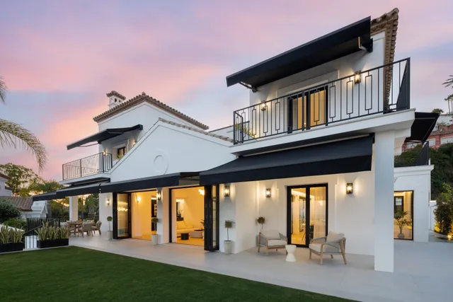 Villa in Benahavis, Malaga
