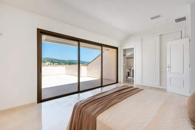 Duplex Penthouse in Marbella, Malaga