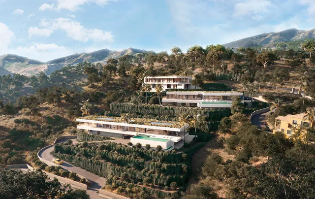 Villa in Benahavis, Malaga