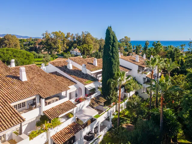 Penthouse in Marbella, Malaga