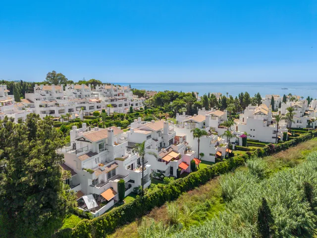 Apartment in Marbella, Malaga