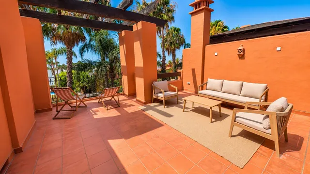 Town House in Marbella, Malaga