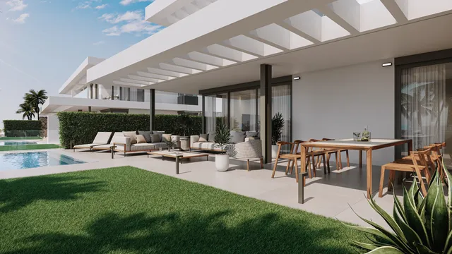 Semi Detached House in Marbella, Malaga