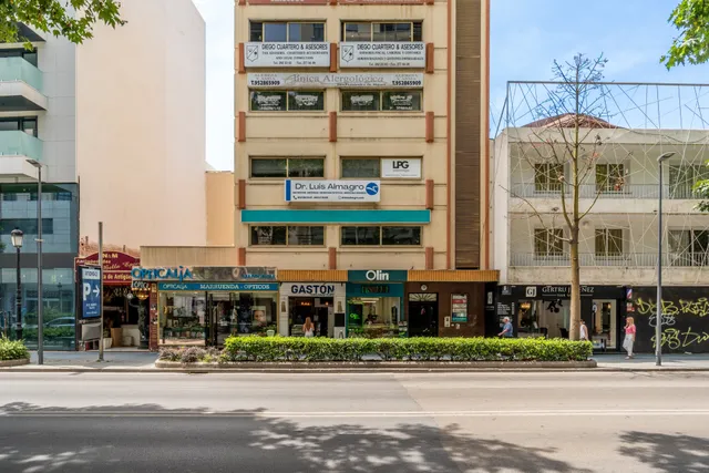 Commercial Premises in Marbella, Malaga