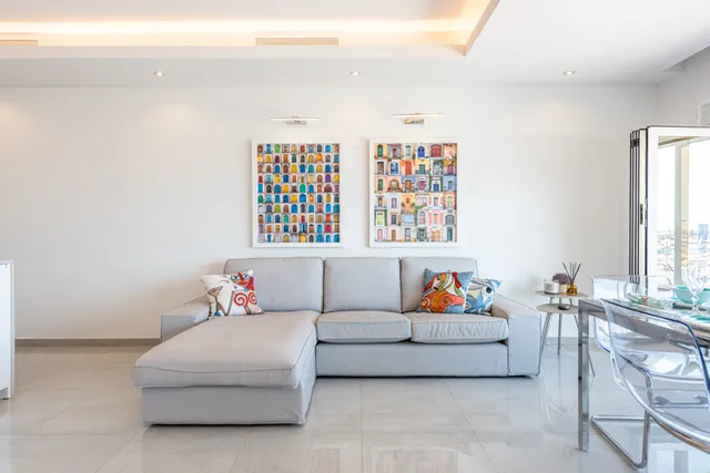 Apartment in Marbella, Malaga
