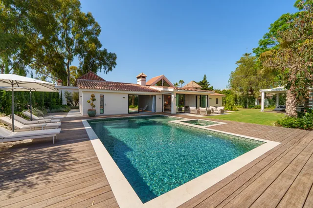 Villa in Marbella, Malaga