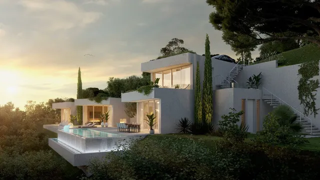 Plot in Benahavis, Malaga