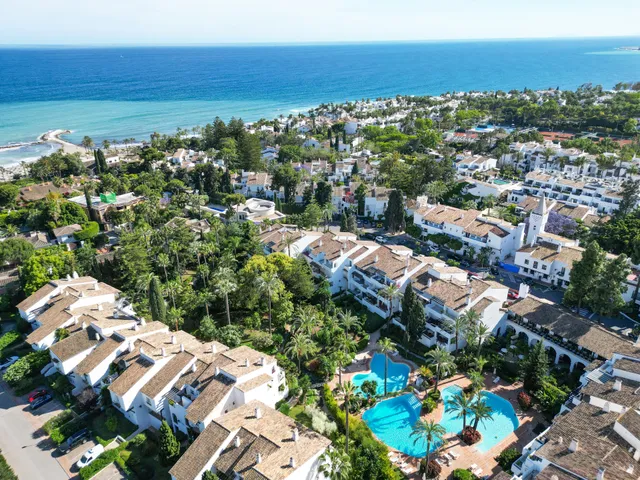 Ground Floor Apartment in Marbella, Malaga