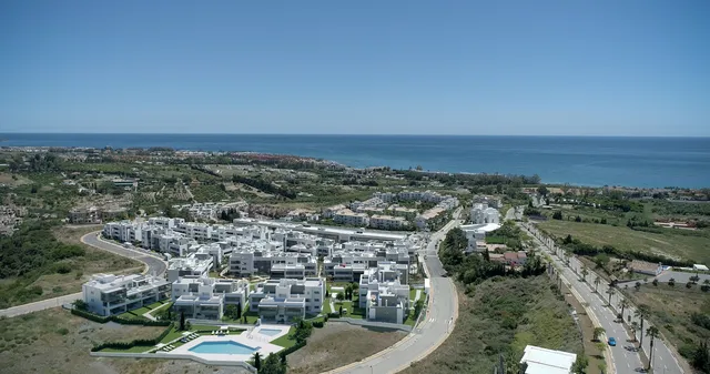 Apartment in Estepona, Malaga