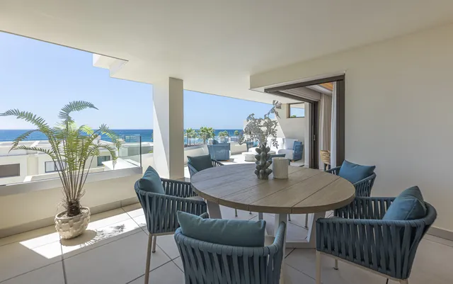 Apartment in Estepona, Malaga
