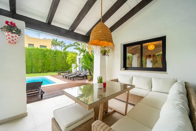 Villa in Estepona, Malaga