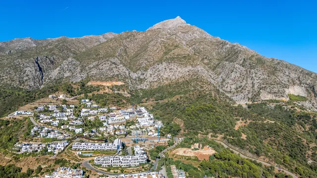 Apartment in Istan, Malaga
