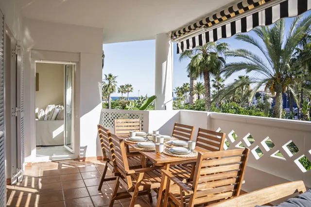 Apartment in Marbella, Malaga