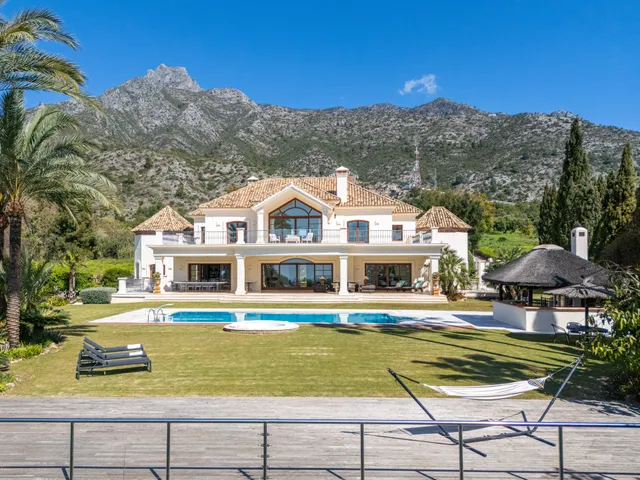 Villa in Marbella, Malaga