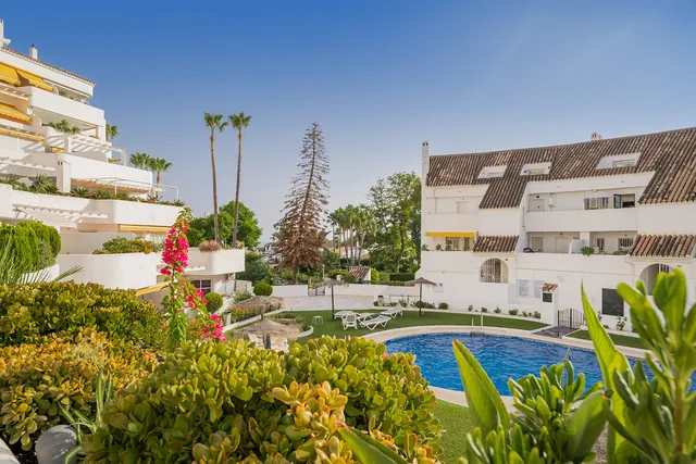 Apartment in Marbella, Malaga