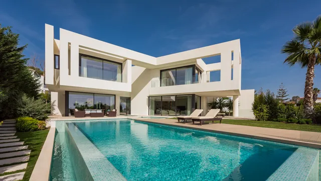 Villa in Marbella, Malaga