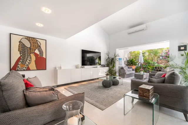 Semi Detached Villa in Marbella, Malaga