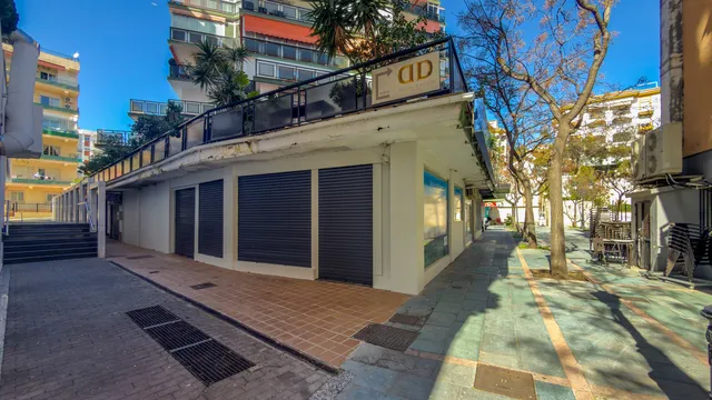 Commercial Premises in Marbella, Malaga