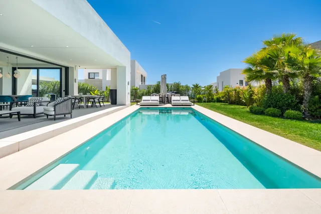 Villa in Marbella, Malaga