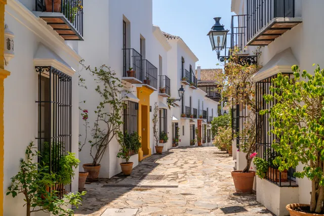 Town House in Marbella, Malaga