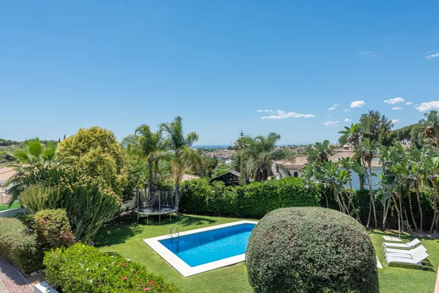 Villa in Benahavis, Malaga