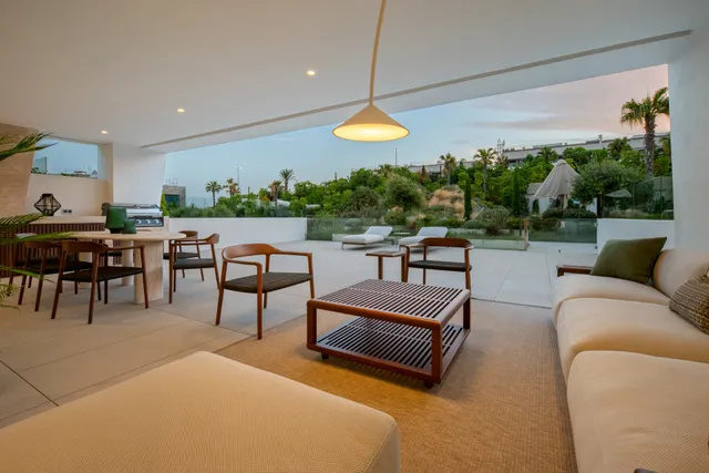 Ground Floor Duplex in Marbella, Malaga