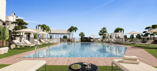 Apartment in Marbella, Malaga