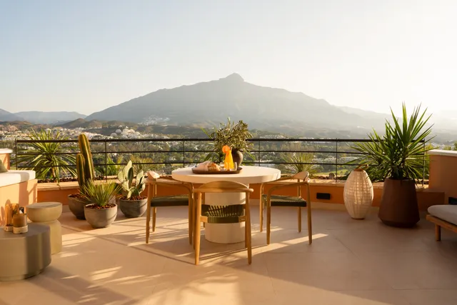 Duplex Penthouse in Marbella, Malaga