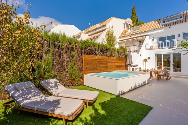 Town House in Marbella, Malaga
